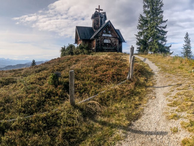 Biketour zum Hochgründeck © Shutterstock